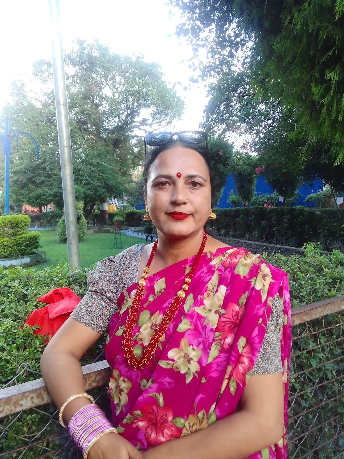 Manager-Kamala Bhattarai